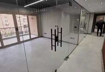 Administrative For rent - 6 rooms - floor 4