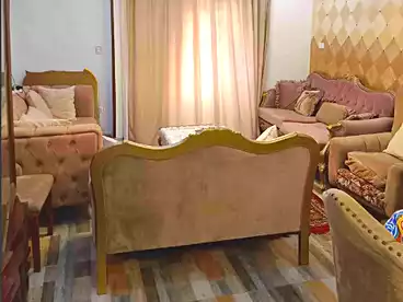شقق مفروشة للإيجار - 3 غرف - بالدور 3