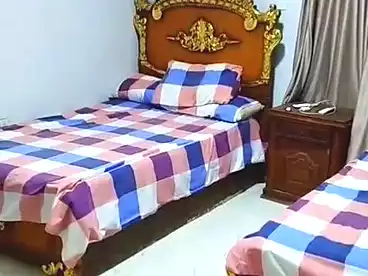 Furnished Apartment For rent - 3 rooms - floor 10
