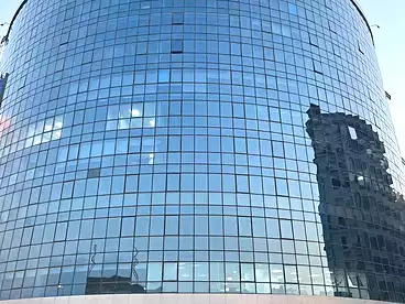 Administrative For rent - 3 rooms - floor 6