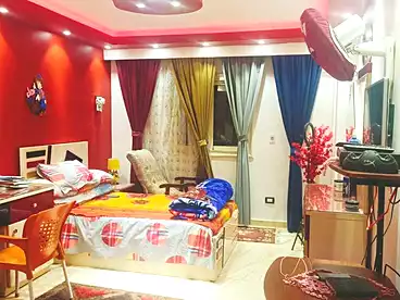 عقارات للبيع - 3 غرف - بالدور 7