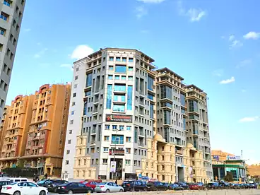 عقارات للإيجار - 3 غرف - بالدور 6