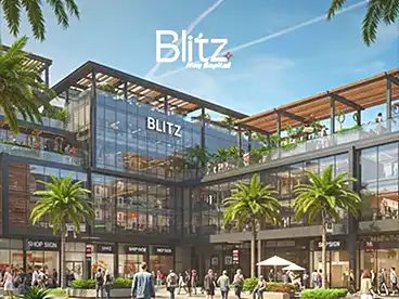 Commercial For sale in Blitz Mall - Rayn, R3, 9 sqm