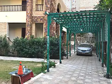 فيلا جاردن للبيع - 4 غرف
