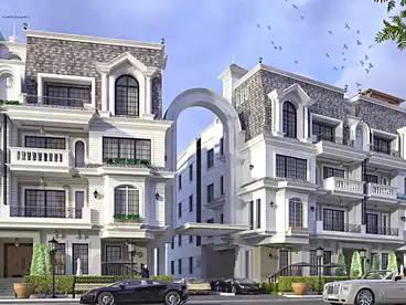 Apartments For sale - 3 rooms - floor 2