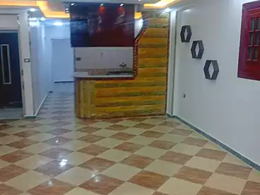 شقق للبيع - 2 غرف - بالدور 6