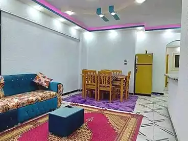 شقق مفروشة للبيع - 2 غرف - بالدور 2