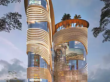 Properties For sale - 1 rooms - floor 10