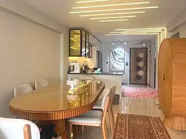 شقق للإيجار - 3 غرف - بالدور 3