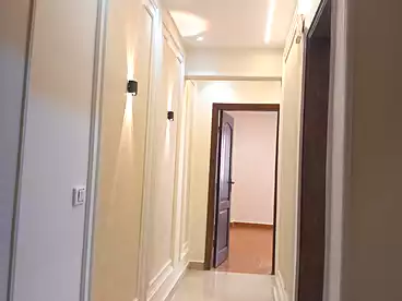 شقق للبيع في شارع جيل 2000، الحي الثاني، 125 متر