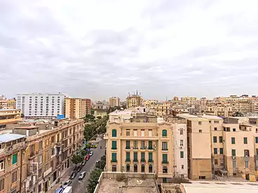 Furnished Apartment For rent in El Sultan Hussein St., Mahta El Raml, 170 sqm