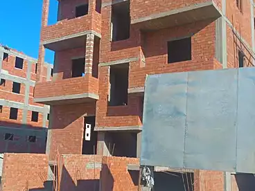 شقق للبيع في مسلسل 1، حدائق أكتوبر، 125 متر