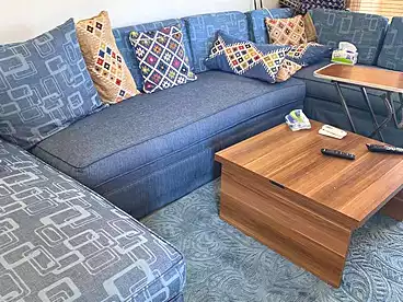 Chalets For rent - 2 rooms - floor 2