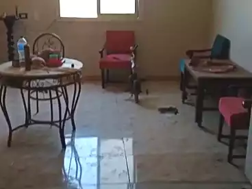 Roof For rent - 2 rooms - floor 1