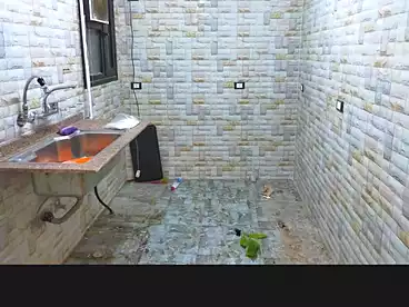 Roof For rent - 2 rooms - floor 0