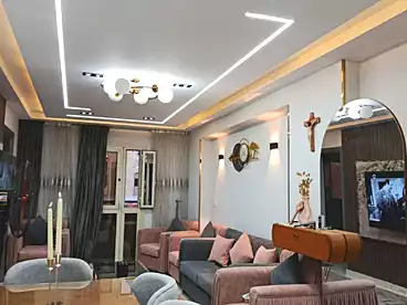 شقق للبيع - 3 غرف - بالدور 10