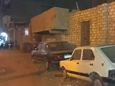 Land For sale in El Moneeb, Giza, 80 sqm