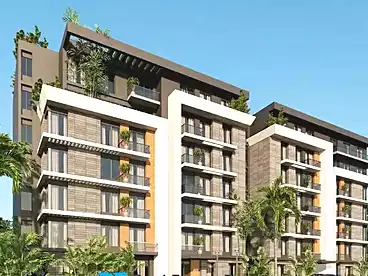 Apartments For sale - 3 rooms - floor 1