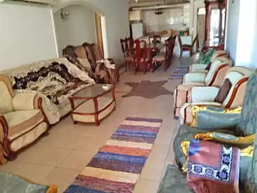 شقق مفروشة للإيجار - 3 غرف - بالدور 10
