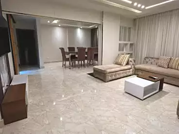 شقق مفروشة للإيجار - 2 غرف - بالدور 1