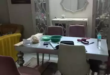 Furnished Apartment For rent - 2 rooms - floor 3