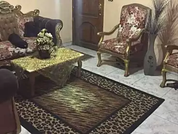 شقق مفروشة للبيع - 2 غرف - بالدور 7