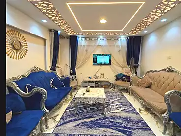 Furnished Apartment For sale - 3 rooms - floor 3