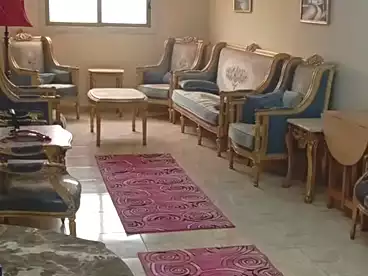 عقارات للإيجار - 2 غرف - بالدور 5