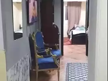 شقق مفروشة للإيجار - 4 غرف - بالدور 3