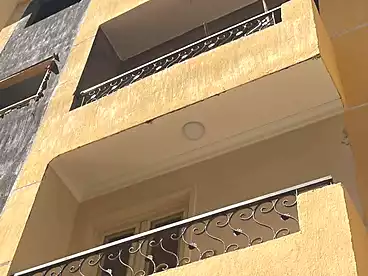شقق للبيع - 4 غرف - بالدور 11