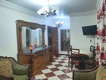 شقق مفروشة للإيجار - 2 غرف - بالدور 8