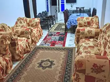 شقق مفروشة للإيجار - 2 غرف - بالدور 5