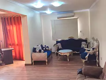 Furnished Apartment For rent - 4 rooms - floor 11