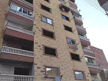 شقق للبيع - 2 غرف - بالدور 0