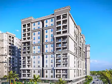Apartments For sale - 3 rooms - floor 6