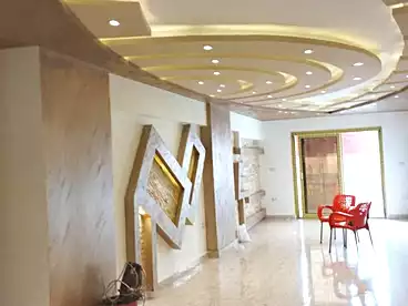 عقارات للإيجار - 3 غرف - بالدور 1