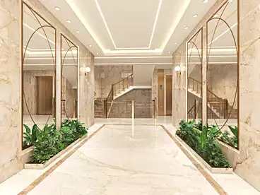 شقق للبيع - 3 غرف - بالدور 5