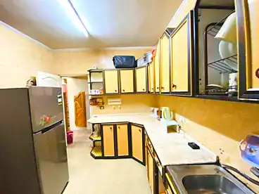Furnished Apartment For rent in Khatem El Morsalin St, Tersa, 180 sqm
