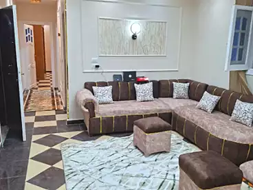 شقق مفروشة للبيع - 2 غرف - بالدور 15