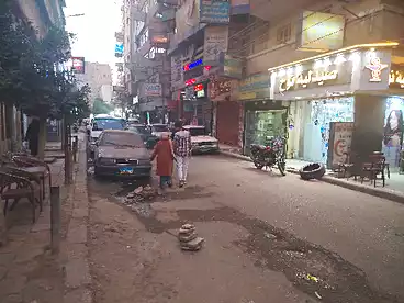 تجاري للبيع - بالدور 1