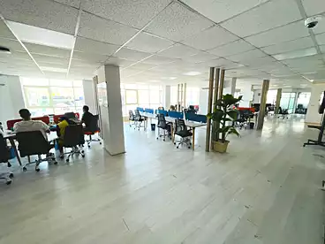 Corporate Branch For rent - 10 rooms - floor 2