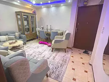 Apartments For sale in El-Reyad St, El Bitash, 100 sqm