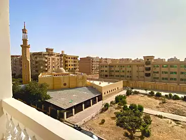 شقق للبيع في مدينة الفردوس، كمبوندات في حدائق أكتوبر، 125 متر