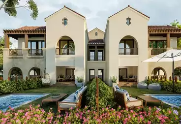 تاون هاوس للبيع - 3 غرف