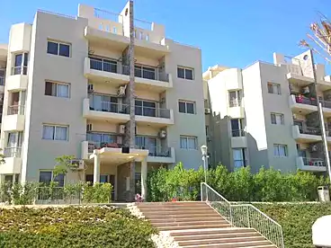 Furnished Apartment For rent - 3 rooms - floor 1