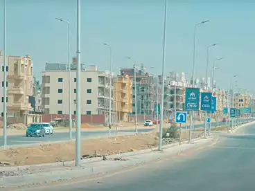 Apartments For sale in First Neighborhood, Bait El Watan, 250 sqm