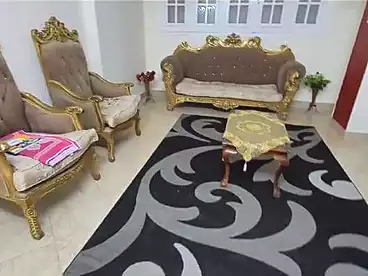 شقق مفروشة للإيجار - 3 غرف - بالدور 1