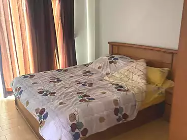 Furnished Apartment For rent - 2 rooms - floor 3