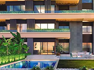 Apartments For sale - 2 rooms - floor 5