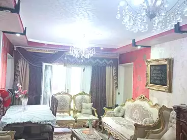 Apartments For sale in Ard Al Fadaly, Sidi Beshr Qebli, 115 sqm